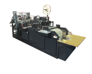 ZF-600BPocket Envelope With Peel and Seal Making Machine