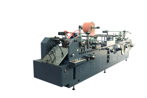 ZF-390DSiliconePaper Sticking and Envelope Making Machine